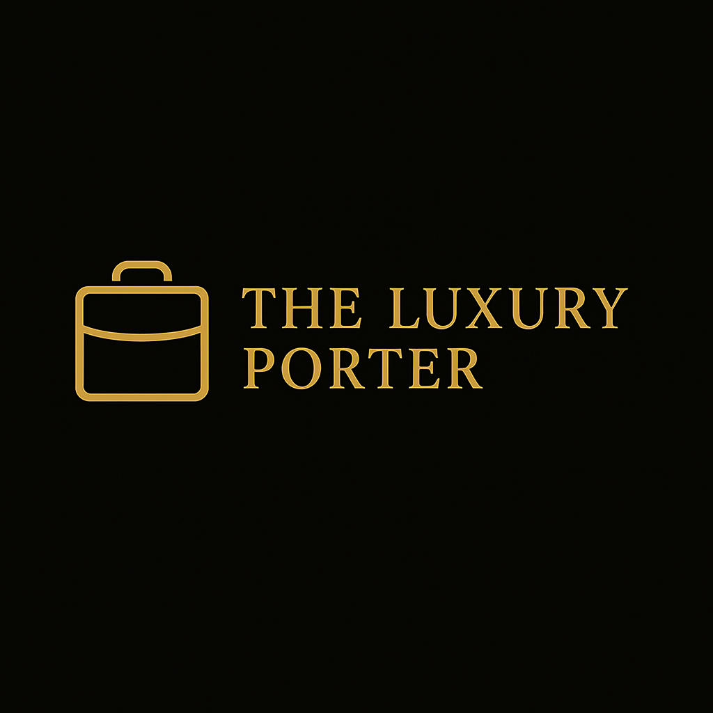 The Luxury Porter logo